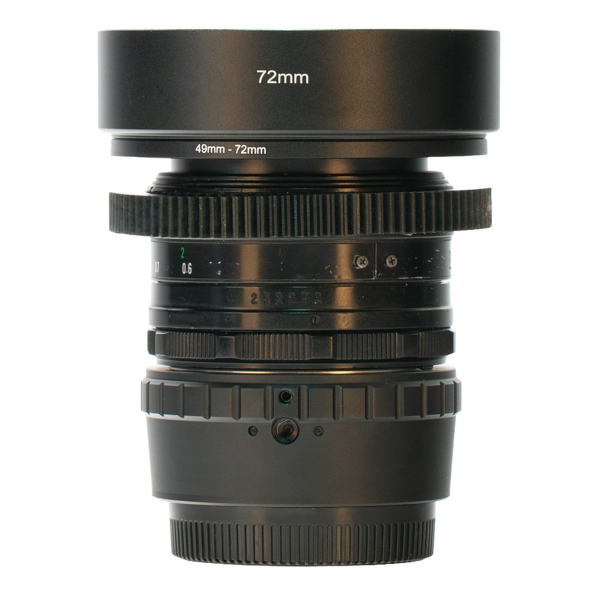 Fuji Fujinon 55mm F2.2 Cine Mod Portrait Prime For Filmmakers | M4/3! - TerPhoto Store