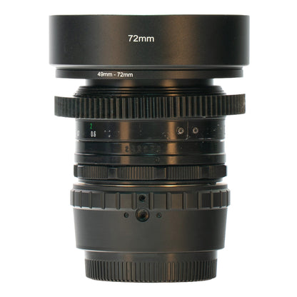 Fuji Fujinon 55mm F2.2 Cine Mod Portrait Prime For Filmmakers | M4/3! - TerPhoto Store