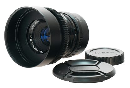 Fuji Fujinon 55mm F2.2 Cine Mod Portrait Prime For Filmmakers | M4/3! - TerPhoto Store
