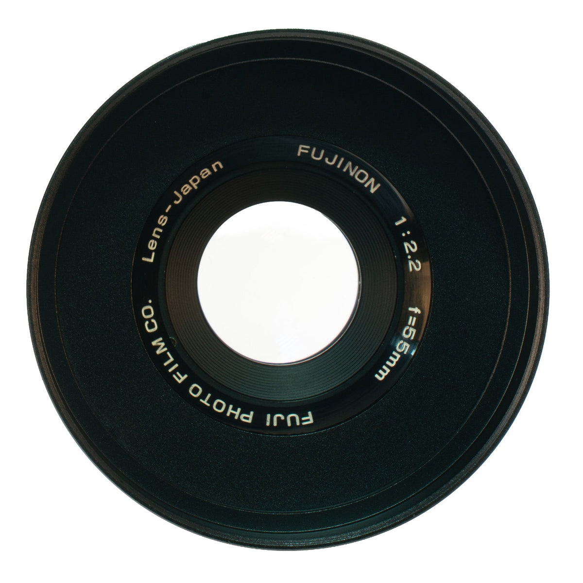 Fuji Fujinon 55mm F2.2 Cine Mod Portrait Prime For Filmmakers | M4/3! - TerPhoto Store