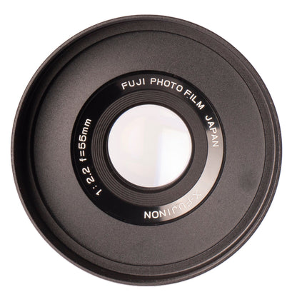 Fuji X-Fujinon 55mm F2.2 Cine Mod Prime Lens for Sony E-Mount For Filmmakers! - TerPhoto Store