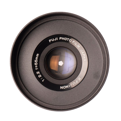 Fuji X-Fujinon 55mm F2.2 Cine Mod Prime Lens for Sony E-Mount For Filmmakers! - TerPhoto Store