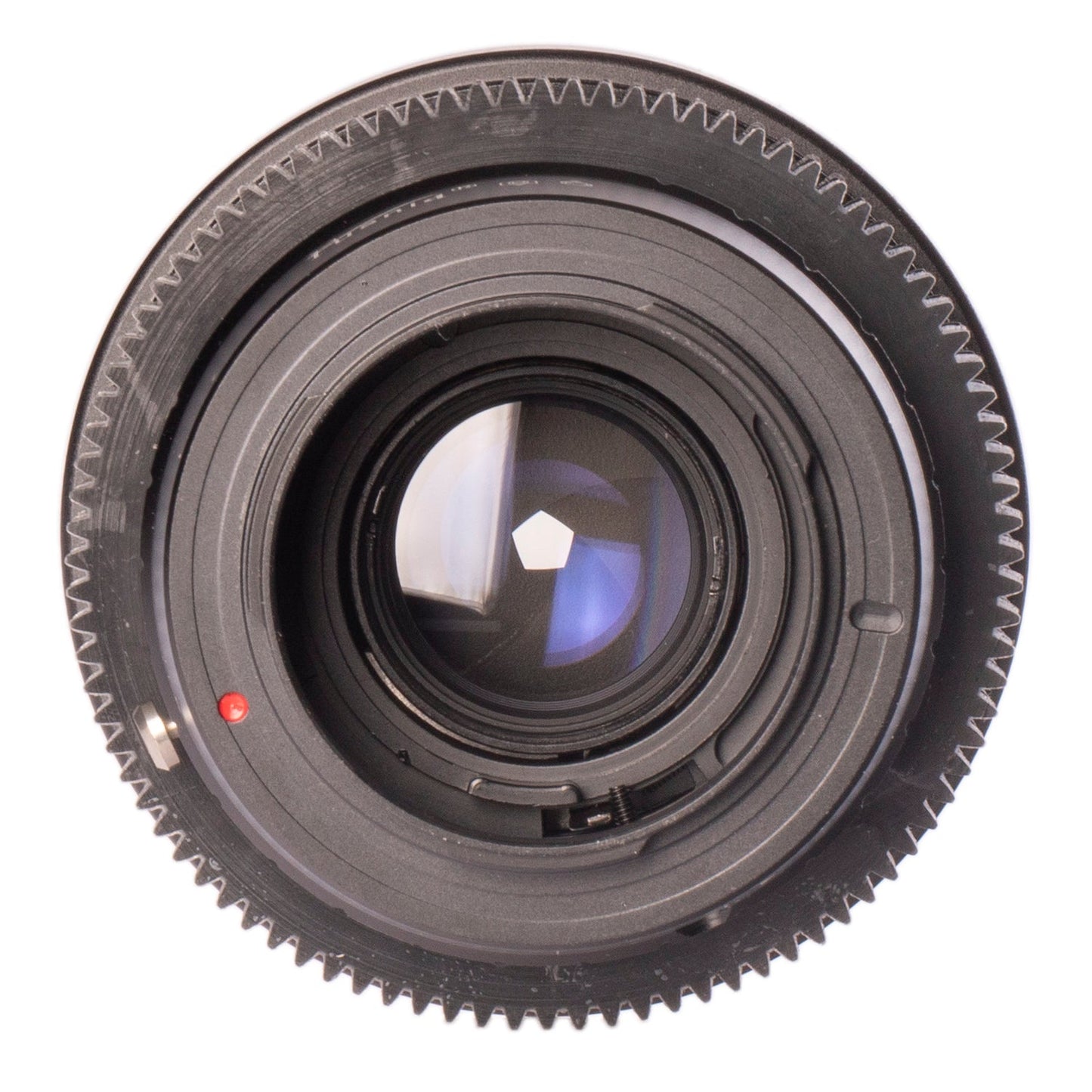 Fuji X-Fujinon 55mm F2.2 Cine Mod Prime Lens for Sony E-Mount For Filmmakers! - TerPhoto Store