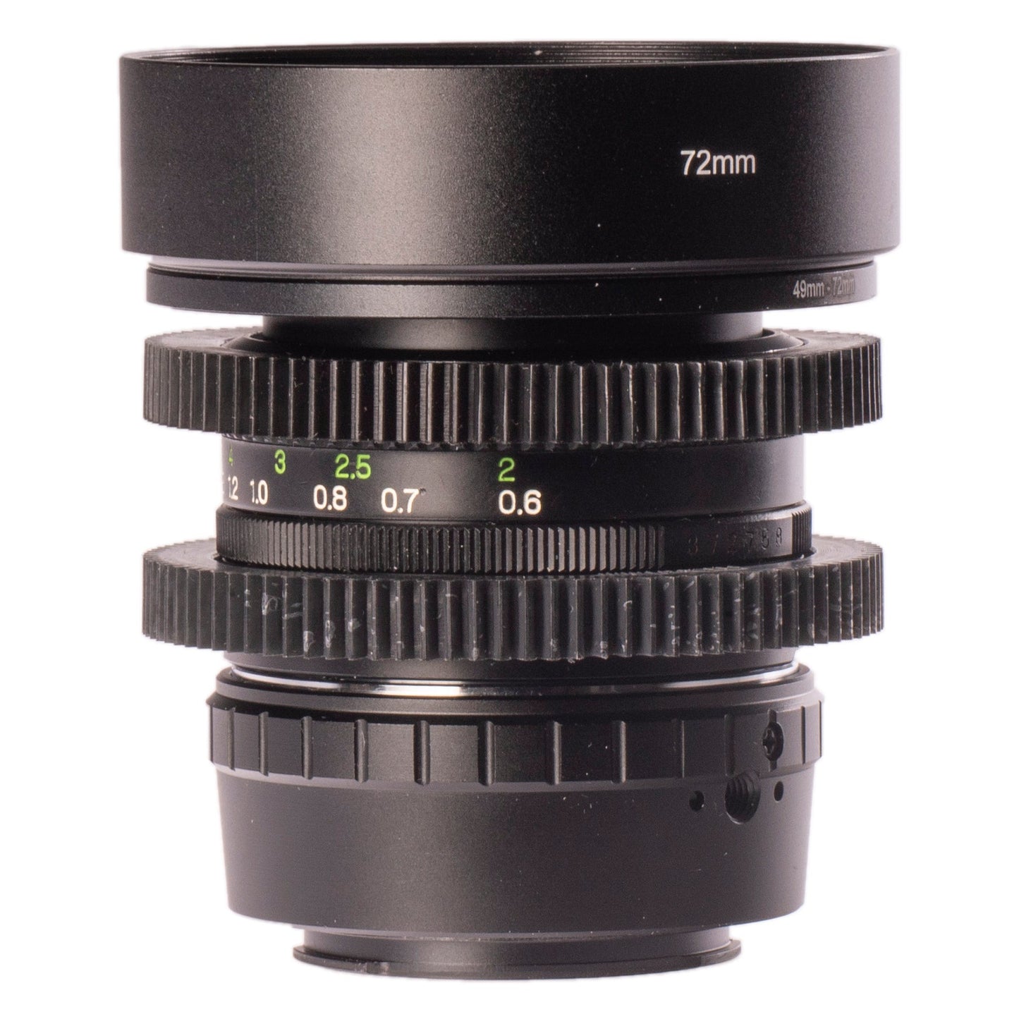 Fuji X-Fujinon 55mm F2.2 Cine Mod Prime Lens for Sony E-Mount For Filmmakers! - TerPhoto Store