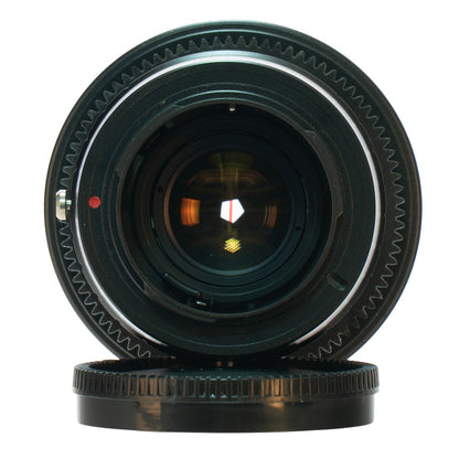 Fujifilm X-Fujinon FM 50mm F1.9 Cine Mod w/ Red Anamorphic Bokeh & Flare | Sony! - TerPhoto Store