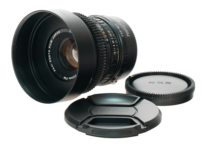 Fujifilm X-Fujinon FM 50mm F1.9 Cine Mod w/ Red Anamorphic Bokeh & Flare | Sony! - TerPhoto Store