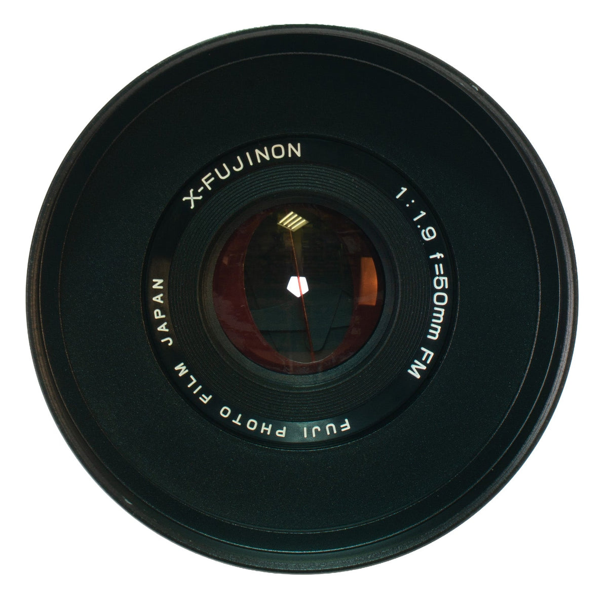 Fujifilm X-Fujinon FM 50mm F1.9 Cine Mod w/ Red Anamorphic Bokeh & Flare | Sony! - TerPhoto Store