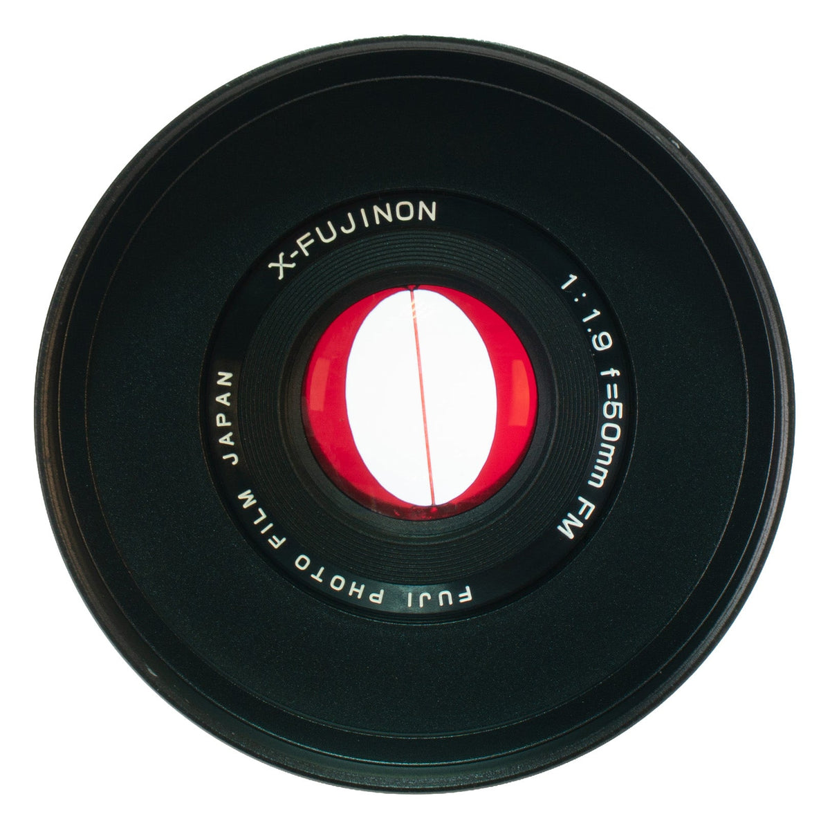 Fujifilm X-Fujinon FM 50mm F1.9 Cine Mod w/ Red Anamorphic Bokeh & Flare | Sony! - TerPhoto Store