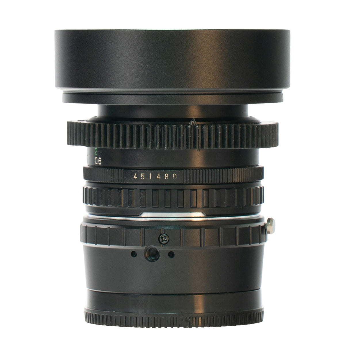 Fujifilm X-Fujinon FM 50mm F1.9 Cine Mod w/ Red Anamorphic Bokeh & Flare | Sony! - TerPhoto Store
