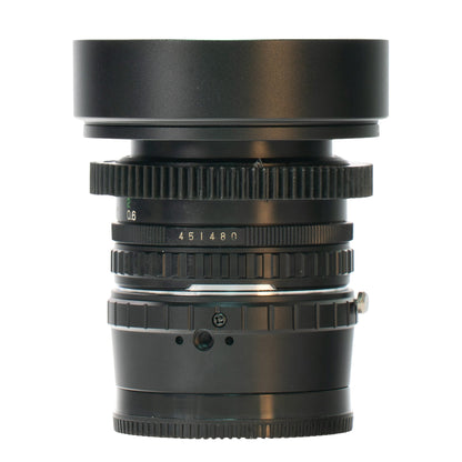 Fujifilm X-Fujinon FM 50mm F1.9 Cine Mod w/ Red Anamorphic Bokeh & Flare | Sony! - TerPhoto Store