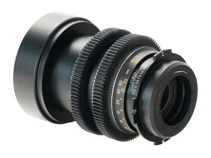 Hanimar 135mm F2.8 Cine Mod Prime w/ Blue Anamorphic Bokeh & Flare | Arri PL! - TerPhoto Store