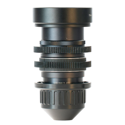 Hanimar 135mm F2.8 Cine Mod Prime w/ Blue Anamorphic Bokeh & Flare | Arri PL! - TerPhoto Store