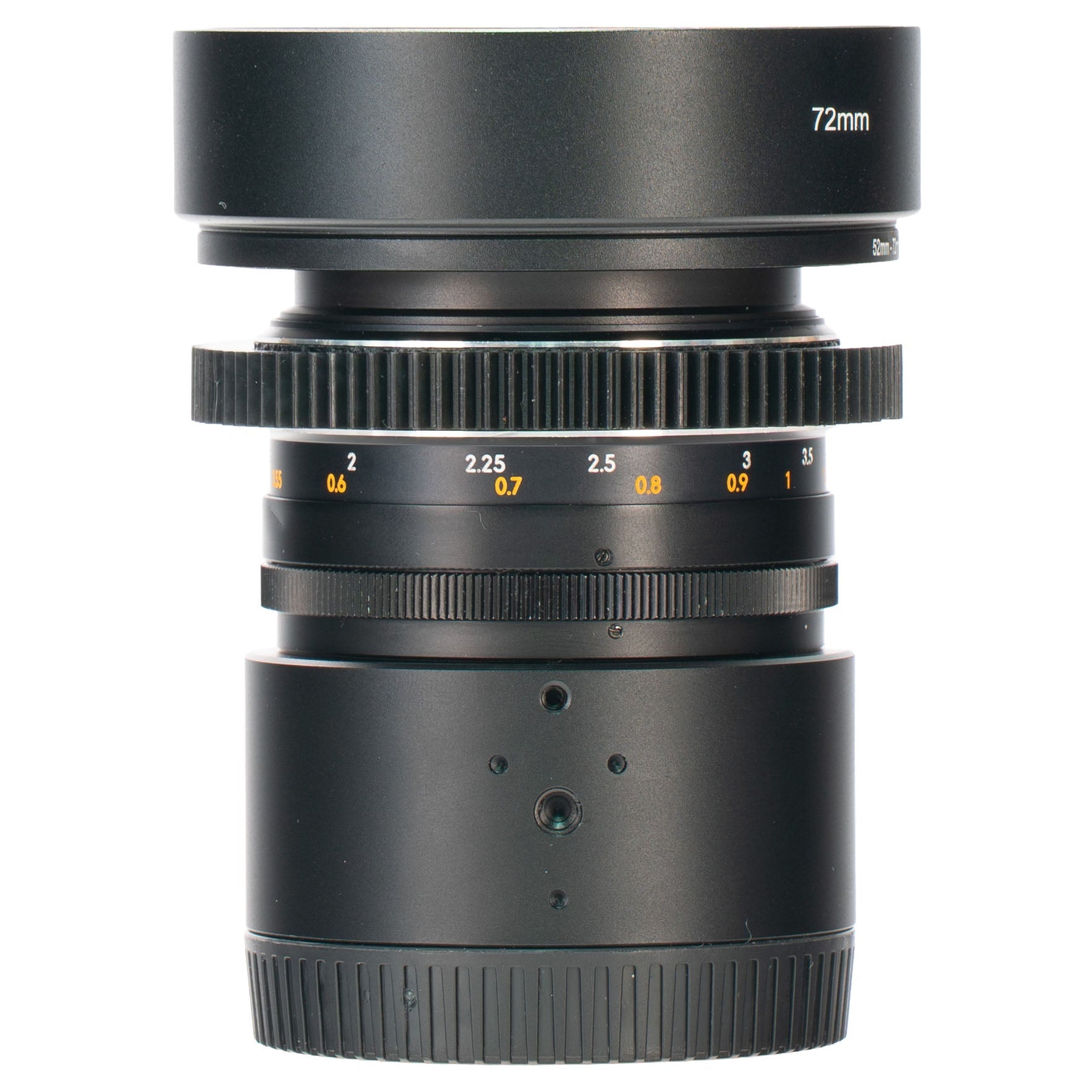 Hanimar 55mm F1.7 Cine Mod Serviced Portrait Prime w/ Anamorphic Bokeh | Nikon Z - TerPhoto Store