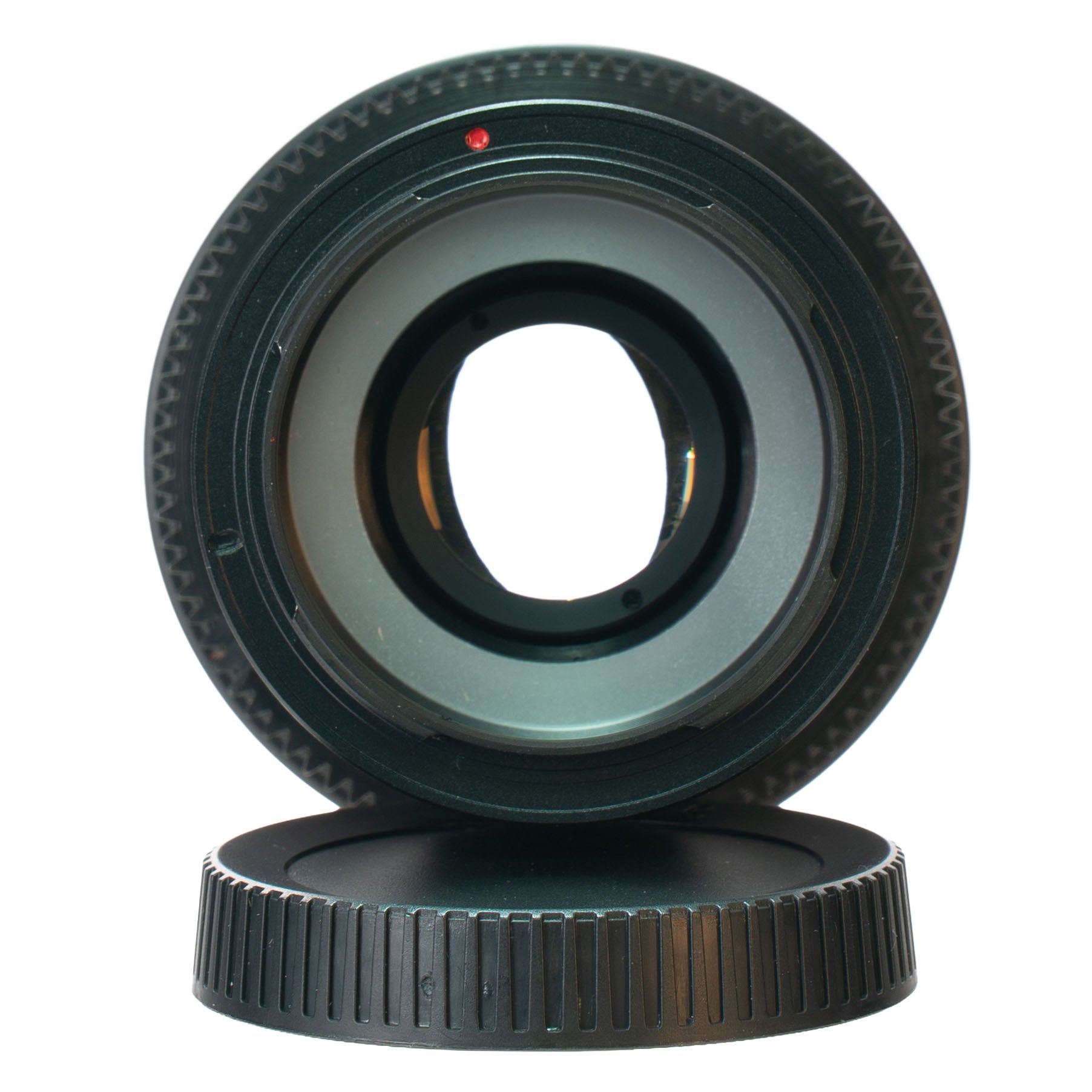 Hanimar 55mm F1.7 Cine Mod Serviced Portrait Prime w/ Anamorphic Bokeh | Nikon Z - TerPhoto Store