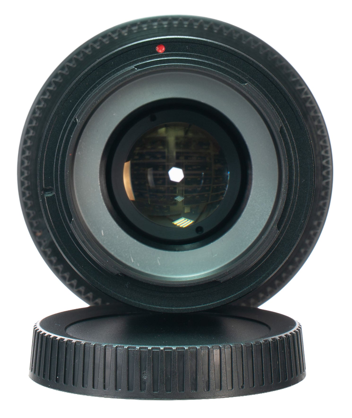Hanimar 55mm F1.7 Cine Mod Serviced Portrait Prime w/ Anamorphic Bokeh | Nikon Z - TerPhoto Store