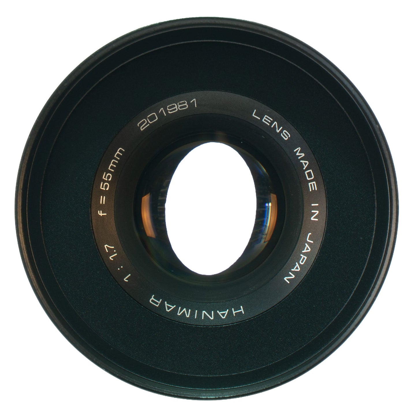 Hanimar 55mm F1.7 Cine Mod Serviced Portrait Prime w/ Anamorphic Bokeh | Nikon Z - TerPhoto Store