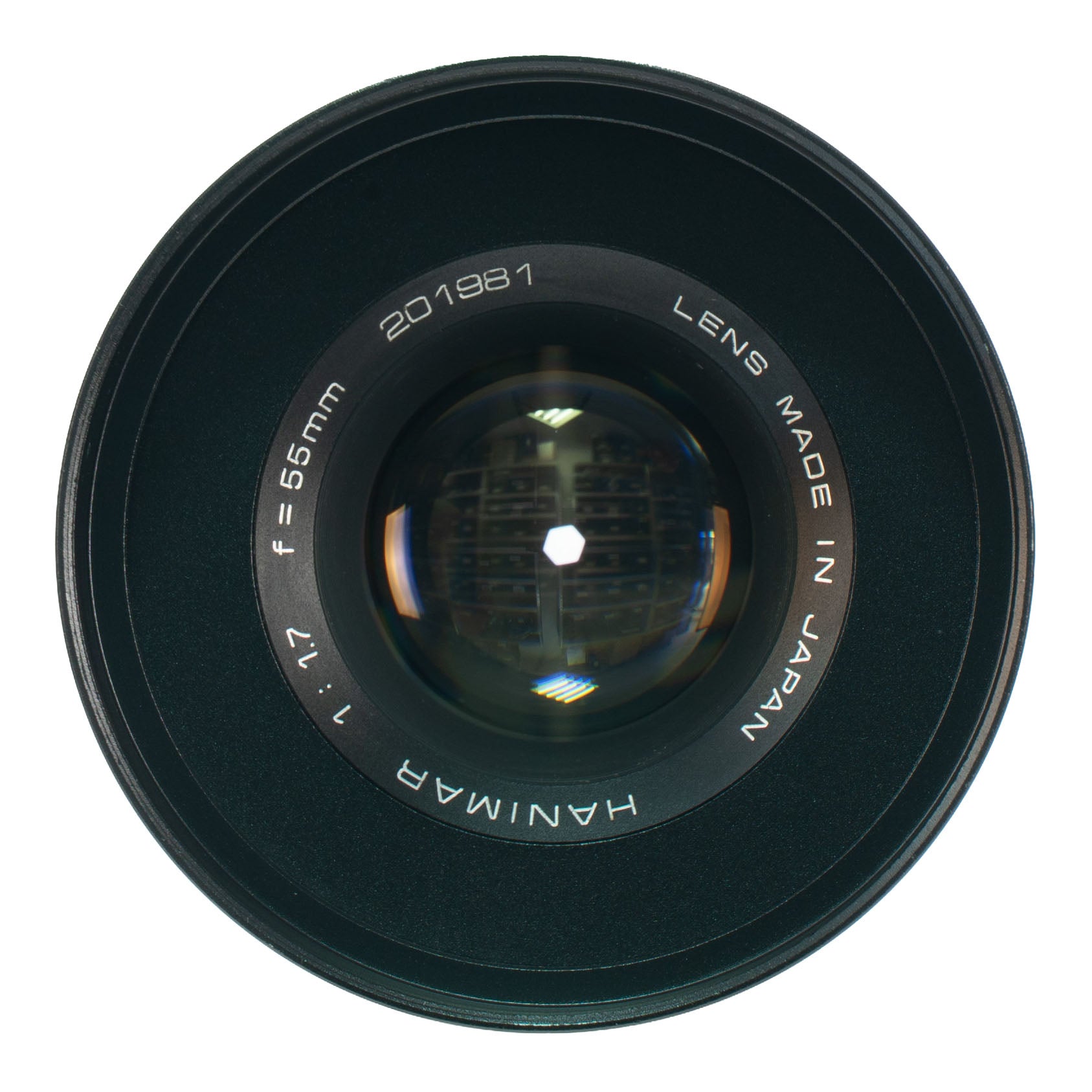 Hanimar 55mm F1.7 Cine Mod Serviced Portrait Prime w/ Anamorphic Bokeh | Nikon Z - TerPhoto Store