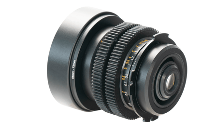 Hanimex 28mm F3 Manual Wide Angle Prime Lens For Arri PL Mount! - TerPhoto Store