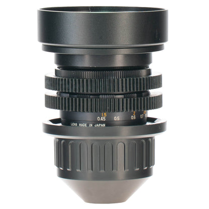 Hanimex 28mm F3 Manual Wide Angle Prime Lens For Arri PL Mount! - TerPhoto Store