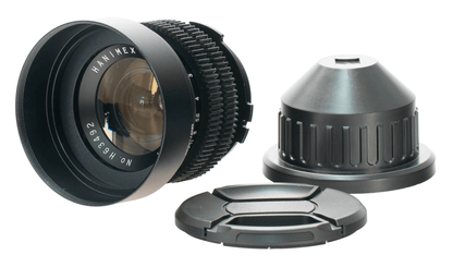 Hanimex 28mm F3 Manual Wide Angle Prime Lens For Arri PL Mount! - TerPhoto Store