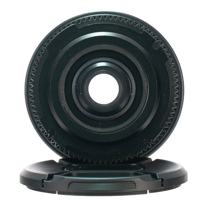 Hanimex 28mm F3 Manual Wide Angle Prime Lens For Arri PL Mount! - TerPhoto Store