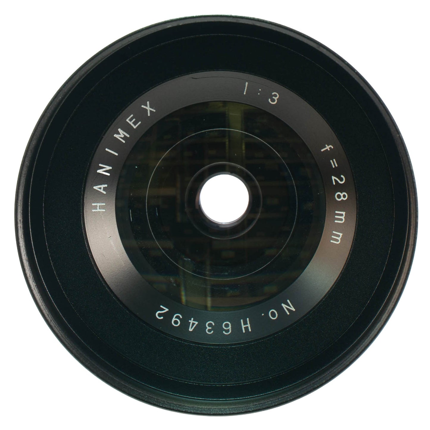 Hanimex 28mm F3 Manual Wide Angle Prime Lens For Arri PL Mount! - TerPhoto Store