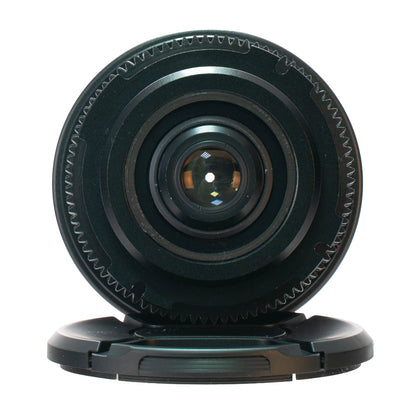 Hanimex 28mm F3 Manual Wide Angle Prime Lens For Arri PL Mount! - TerPhoto Store