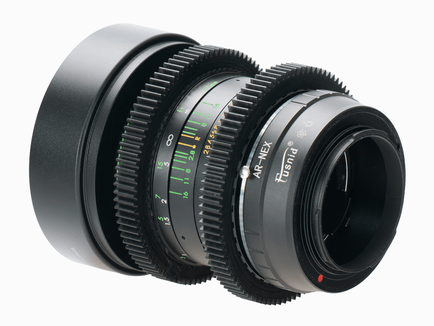Hanimex Automatic MC 35mm F2.8 Cine Mod Prime Wide Angle Lens | Sony E - mount! - TerPhoto Store