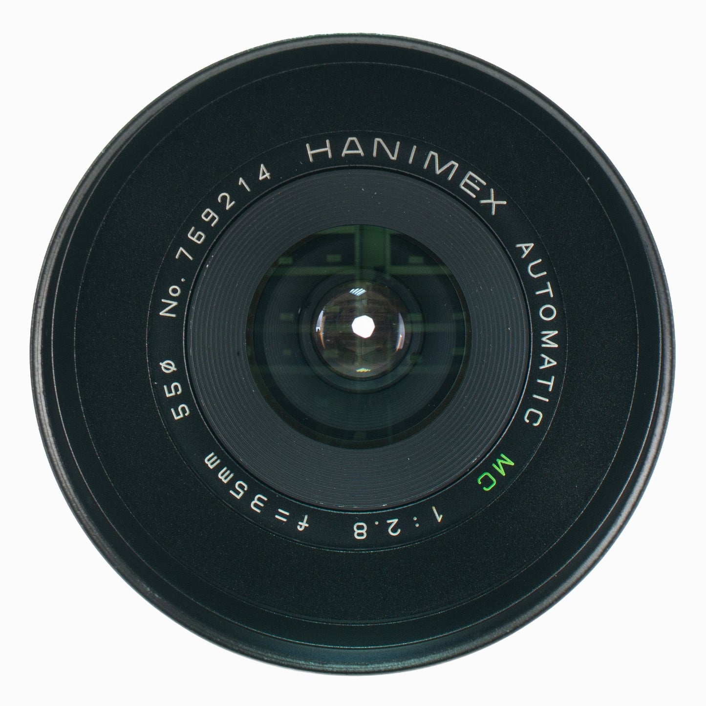 Hanimex Automatic MC 35mm F2.8 Cine Mod Prime Wide Angle Lens | Sony E - mount! - TerPhoto Store