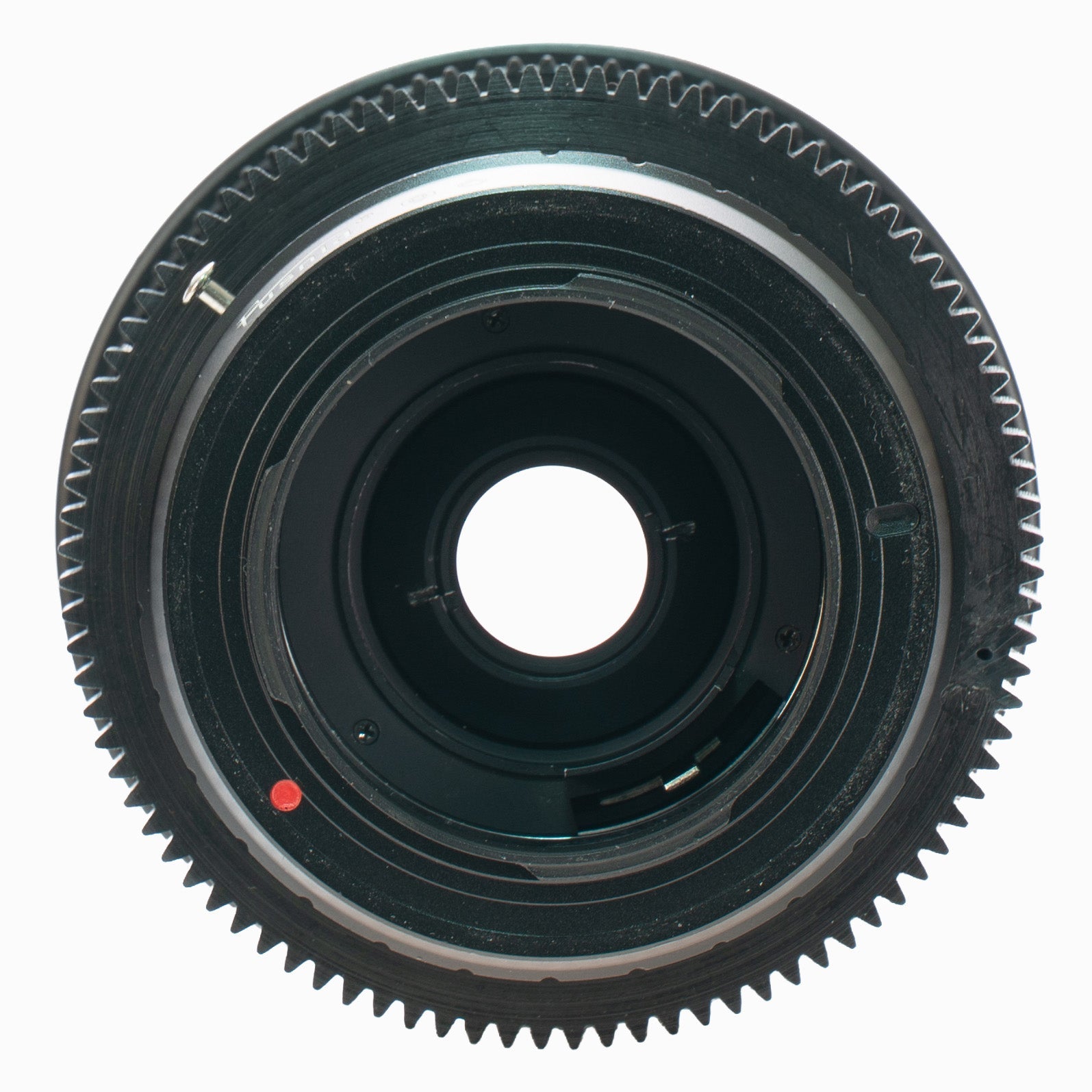 Hanimex Automatic MC 35mm F2.8 Cine Mod Prime Wide Angle Lens | Sony E - mount! - TerPhoto Store