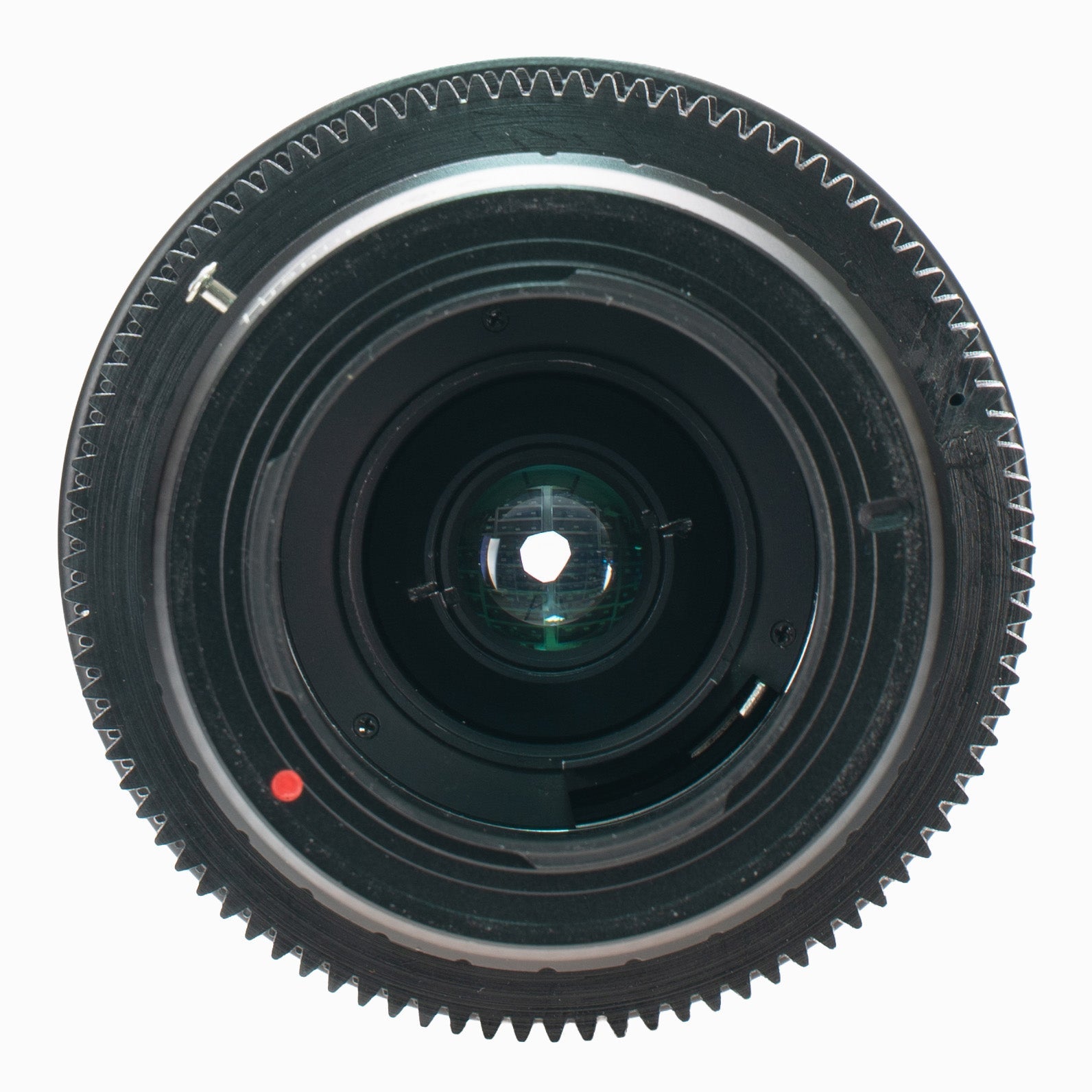Hanimex Automatic MC 35mm F2.8 Cine Mod Prime Wide Angle Lens | Sony E - mount! - TerPhoto Store