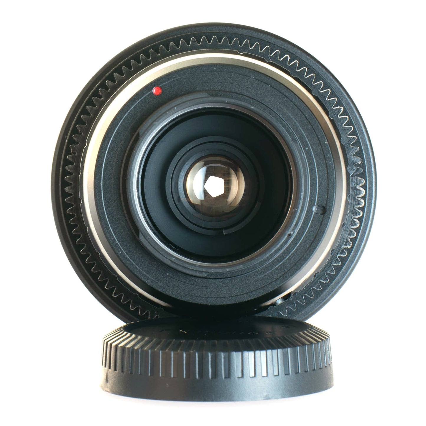 Hanimex MC Automatic 28mm F2.8 Cine Mod Prime Wide Angle Lens | Fujifilm FX! - TerPhoto Store