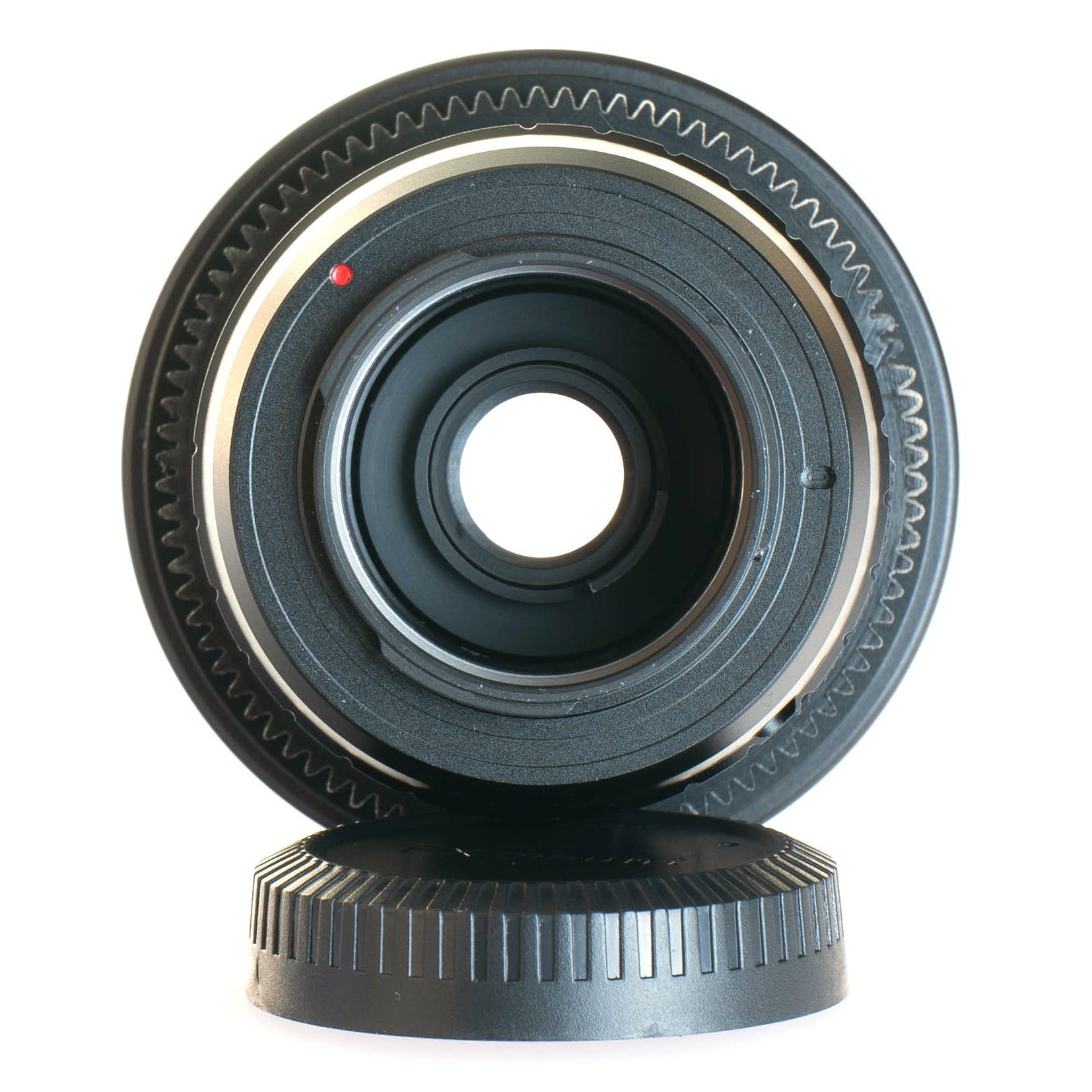 Hanimex MC Automatic 28mm F2.8 Cine Mod Prime Wide Angle Lens | Fujifilm FX! - TerPhoto Store