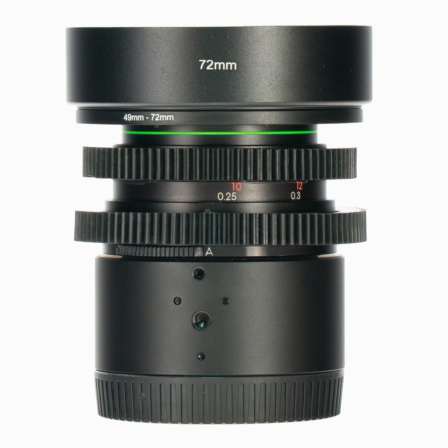 Hanimex MC Automatic 28mm F2.8 Cine Mod Prime Wide - Angle Lens | Nikon Z Mount! - TerPhoto Store