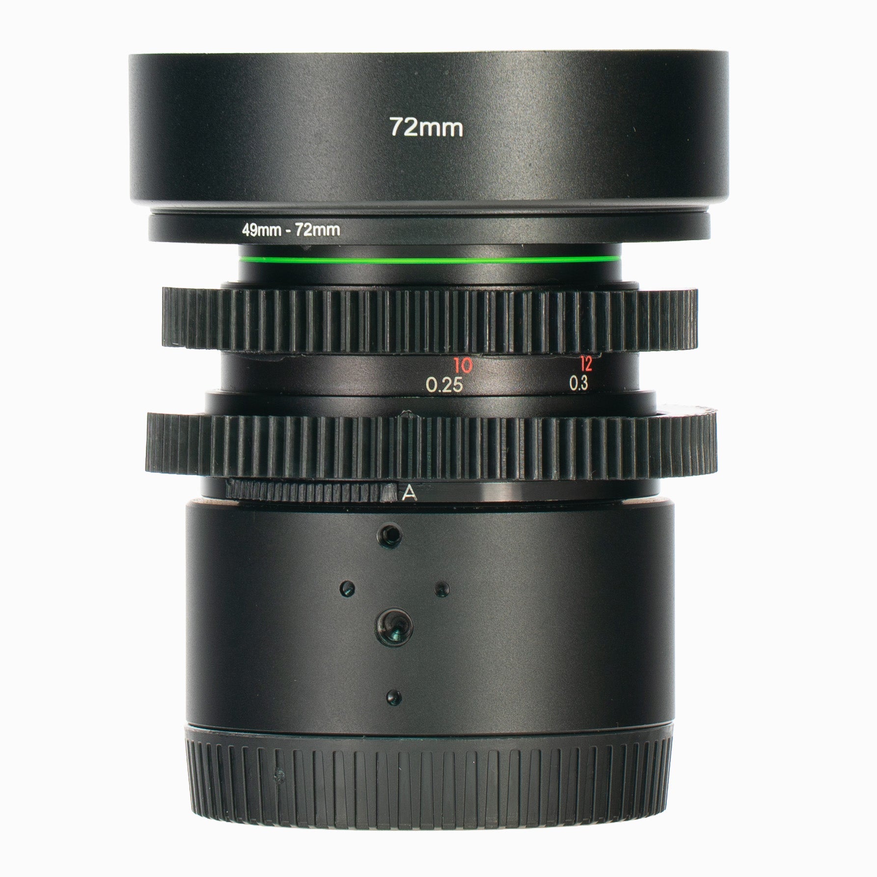 Hanimex MC Automatic 28mm F2.8 Cine Mod Prime Wide - Angle Lens | Nikon Z Mount! - TerPhoto Store