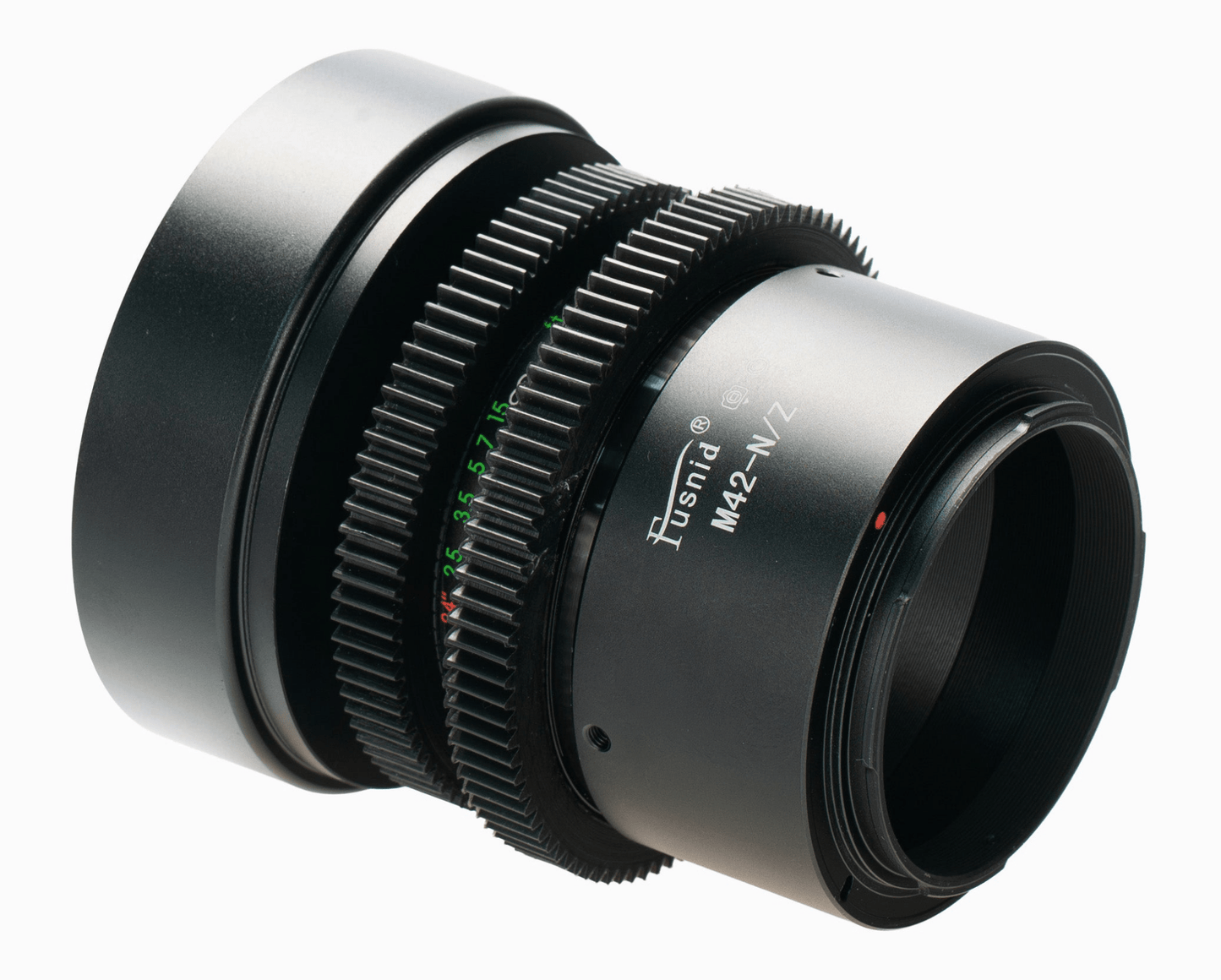 Hanimex MC Automatic 28mm F2.8 Cine Mod Prime Wide - Angle Lens | Nikon Z Mount! - TerPhoto Store
