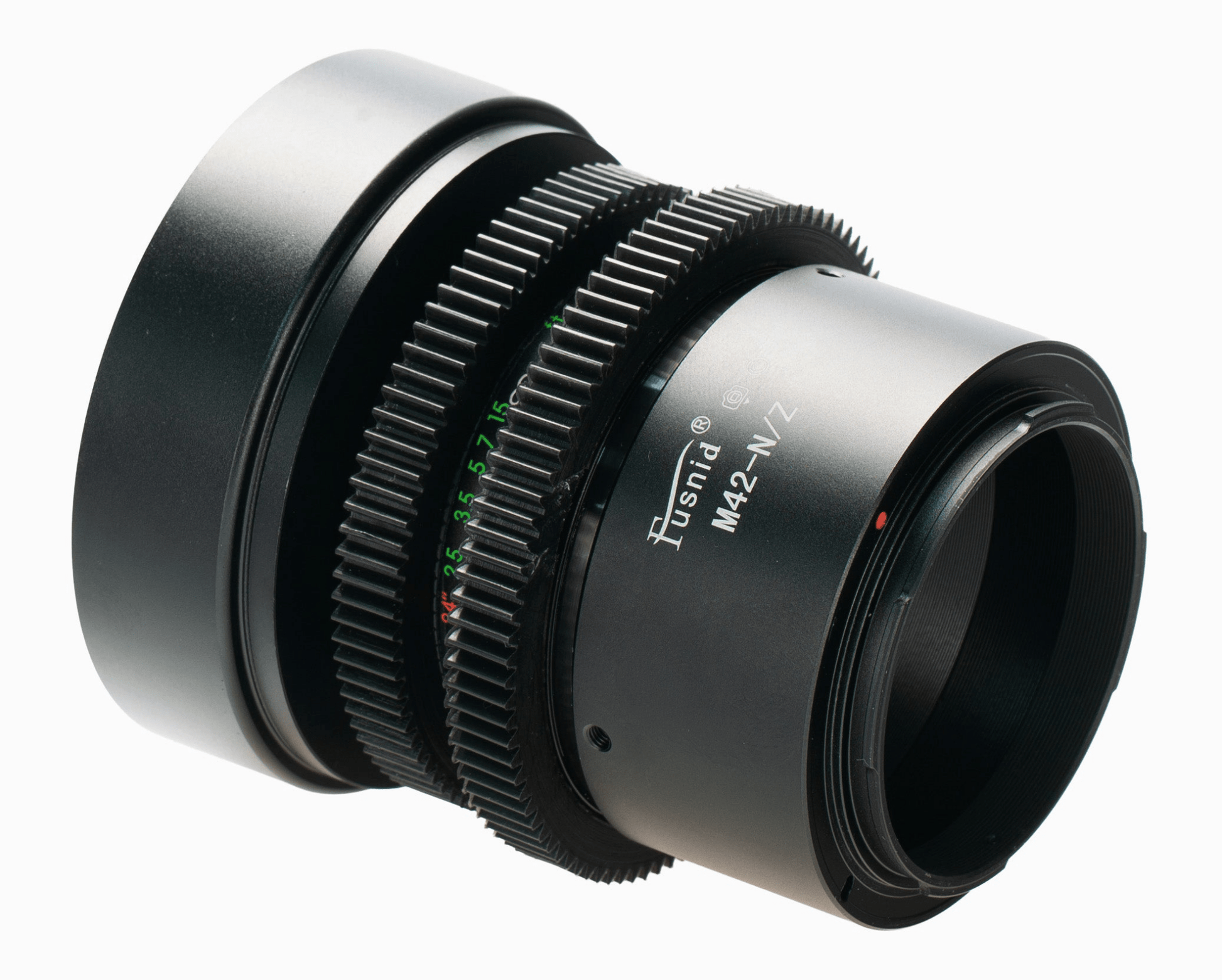 Hanimex MC Automatic 28mm F2.8 Cine Mod Prime Wide - Angle Lens | Nikon Z Mount! - TerPhoto Store