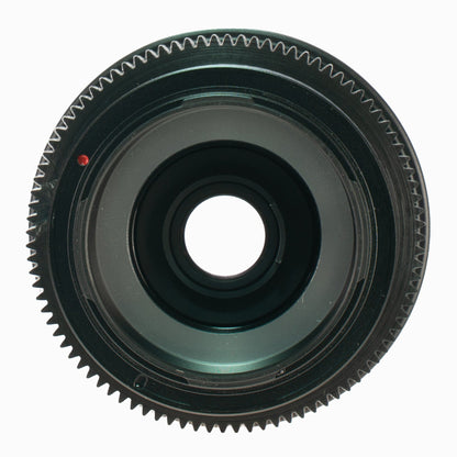 Hanimex MC Automatic 28mm F2.8 Cine Mod Prime Wide - Angle Lens | Nikon Z Mount! - TerPhoto Store