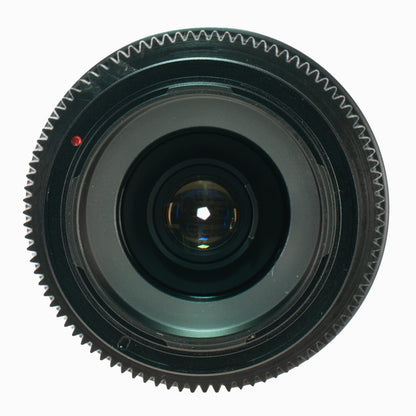 Hanimex MC Automatic 28mm F2.8 Cine Mod Prime Wide - Angle Lens | Nikon Z Mount! - TerPhoto Store