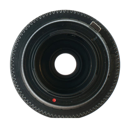 Hanimex MC Automatic 28mm F2.8 Cine Mod Wide Angle Prime Lens | Sony E-mount! - TerPhoto Store