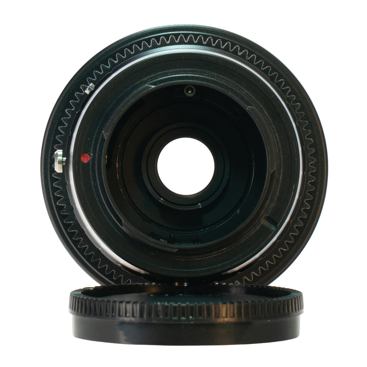 Hanimex MC Automatic 28mm F2.8 Cine Mod Wide Prime For Filmmaking | Sony E-mount - TerPhoto Store