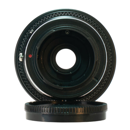 Hanimex MC Automatic 28mm F2.8 Cine Mod Wide Prime For Filmmaking | Sony E-mount - TerPhoto Store