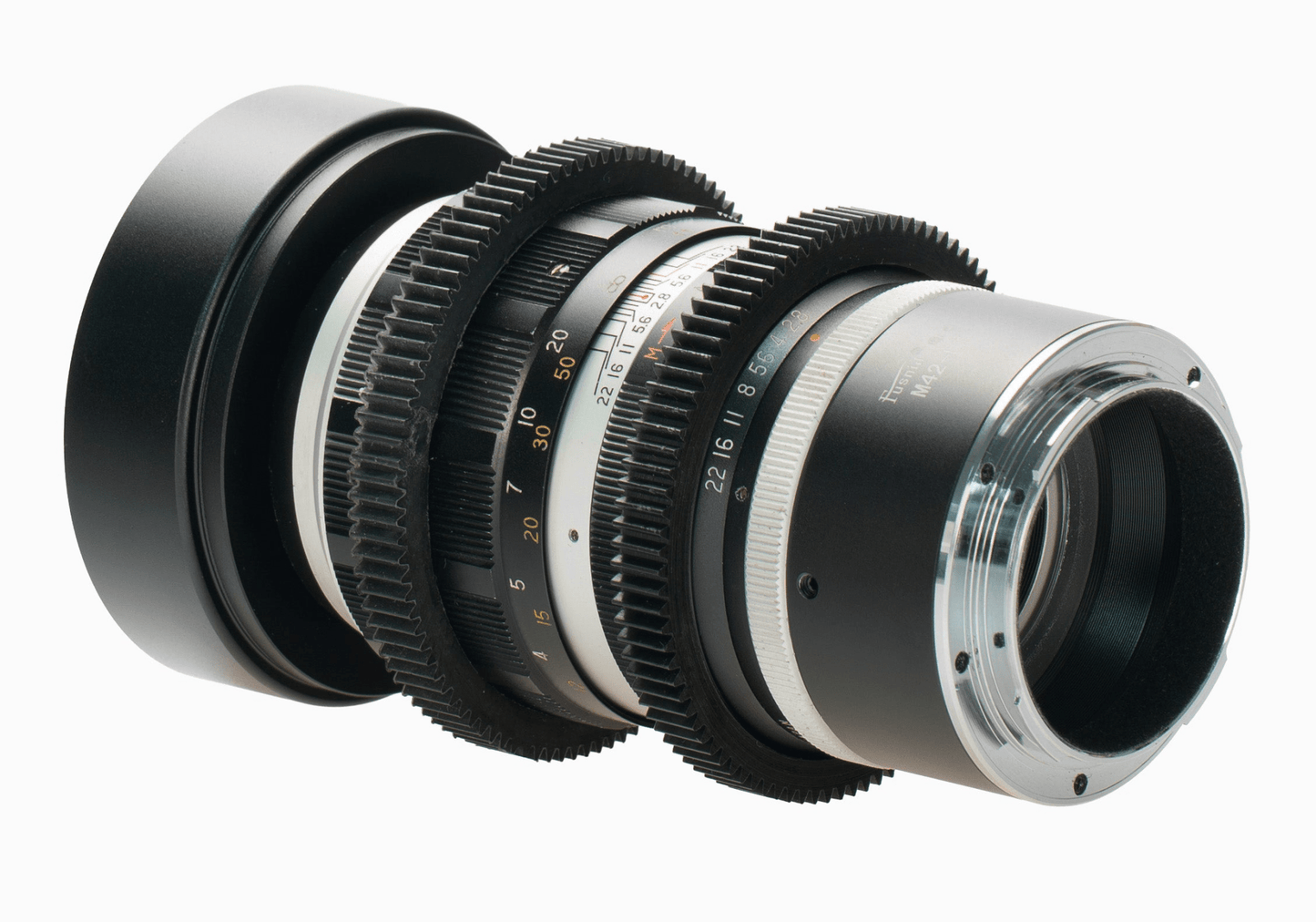 Hanimex Tele - Auto 135mm F2.8 Cine Mod Prime Wide - Angle Lens | Leica L Mount! - TerPhoto Store
