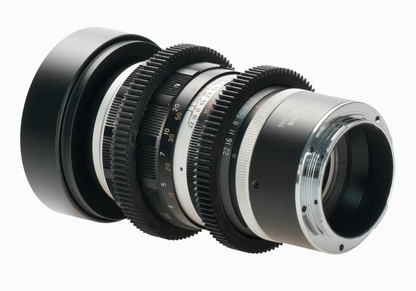 Hanimex Tele - Auto 135mm F2.8 Cine Mod Prime Wide - Angle Lens | Leica L Mount! - TerPhoto Store