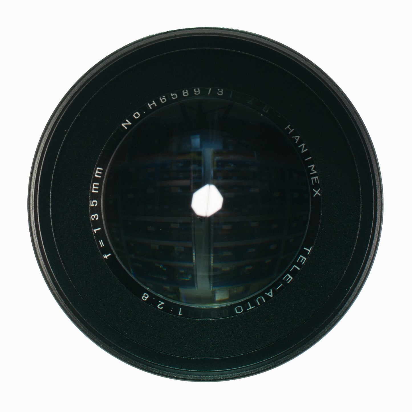 Hanimex Tele - Auto 135mm F2.8 Cine Mod Prime Wide - Angle Lens | Leica L Mount! - TerPhoto Store