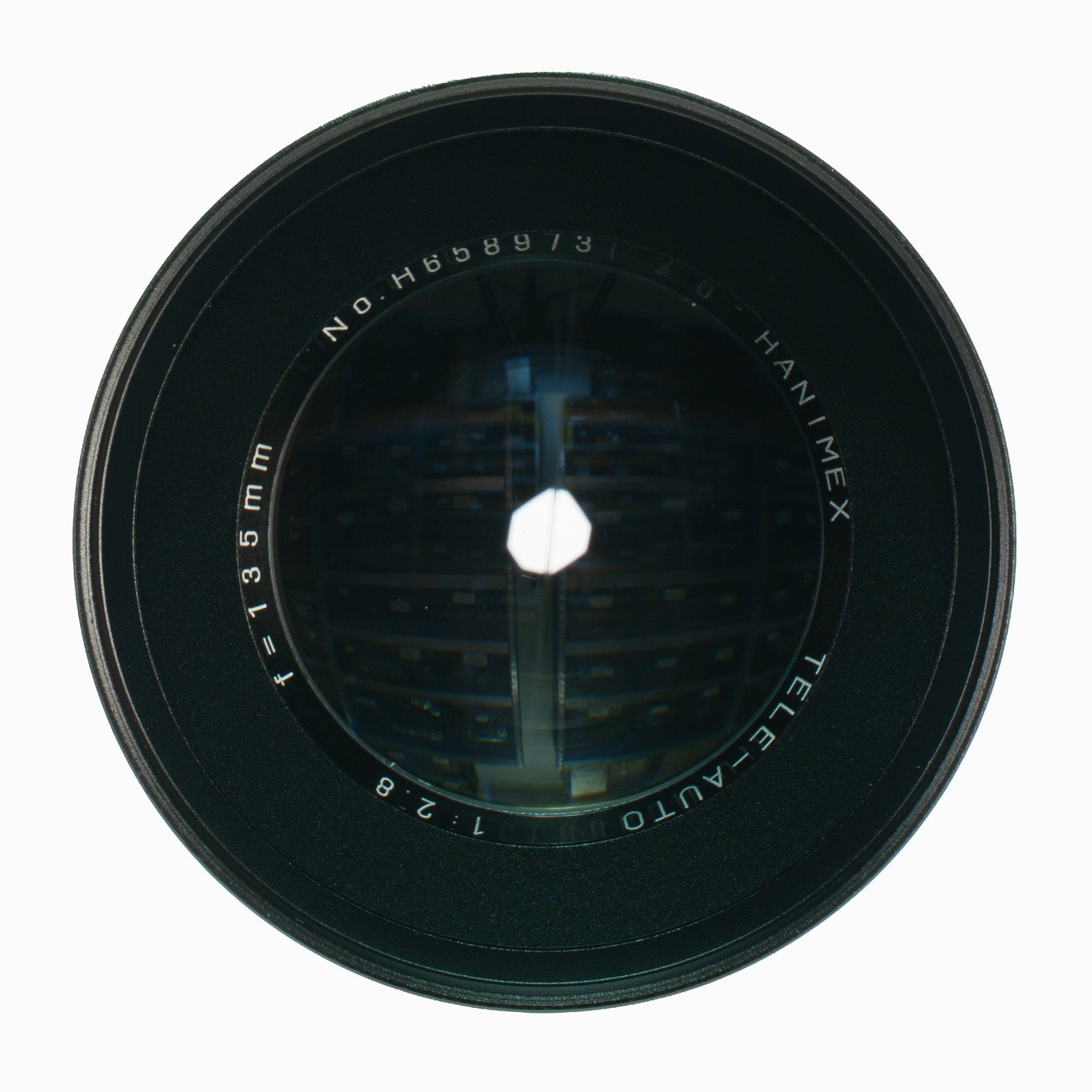 Hanimex Tele - Auto 135mm F2.8 Cine Mod Prime Wide - Angle Lens | Leica L Mount! - TerPhoto Store