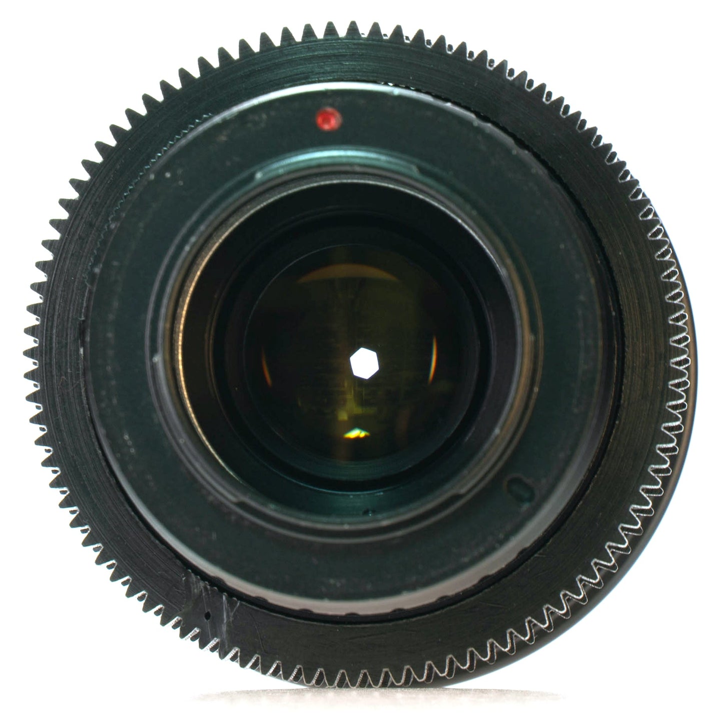 Helios 135mm F2.8 Cine Mod Telephoto Lens w/ Anamorphic Bokeh | Fujifilm X (FX)! - TerPhoto Store
