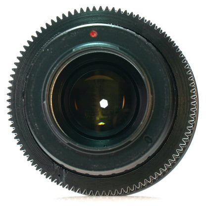 Helios 135mm F2.8 Cine Mod Telephoto Lens w/ Anamorphic Bokeh | Fujifilm X (FX)! - TerPhoto Store