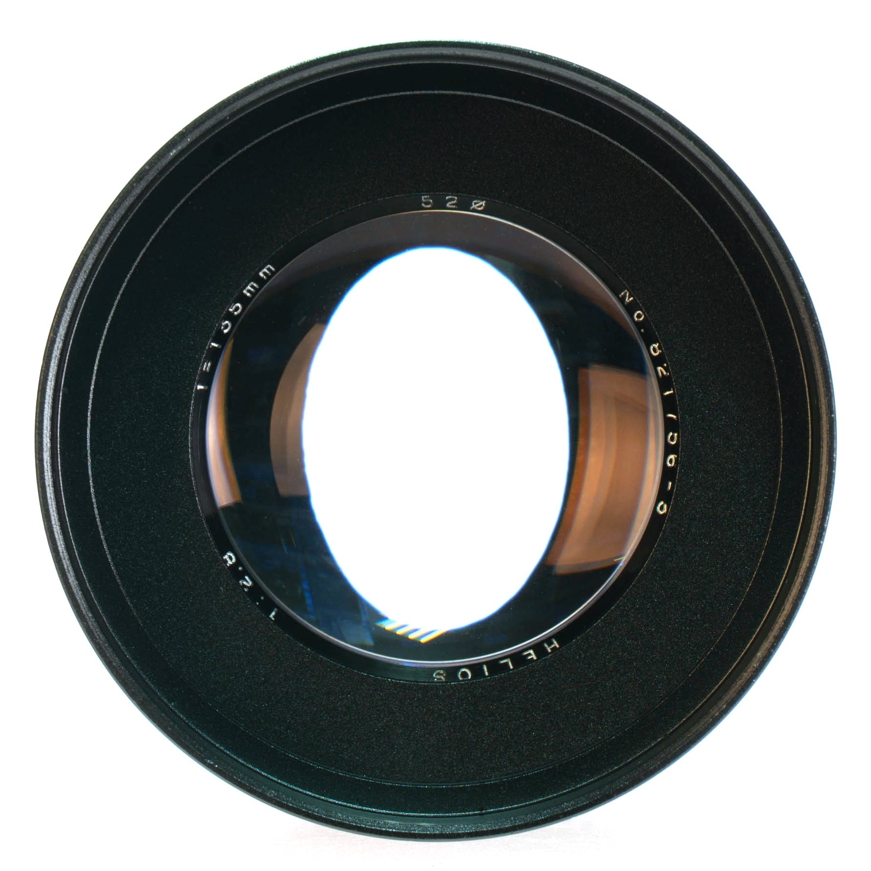 Helios 135mm F2.8 Cine Mod Telephoto Lens w/ Anamorphic Bokeh | Fujifilm X (FX)! - TerPhoto Store