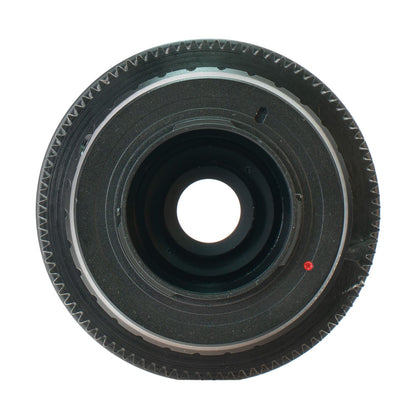 Helios 28mm F2.8 Cine Mod Prime Wide Angle Vintage Lens | M4/3 mount! - TerPhoto Store